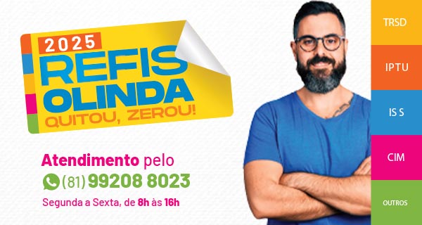 Campanha IPTU 2026