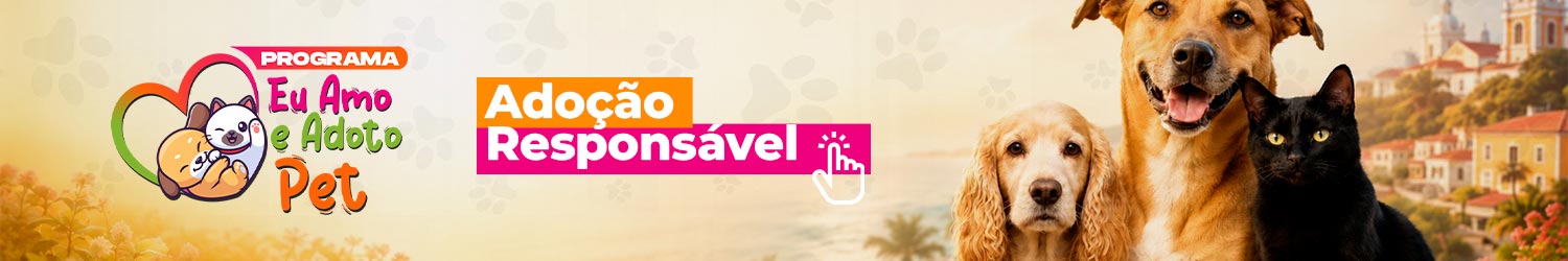 Amo e Adoto Pet