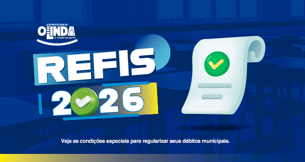 Campanha IPTU 2026