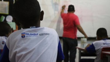 professor olinda