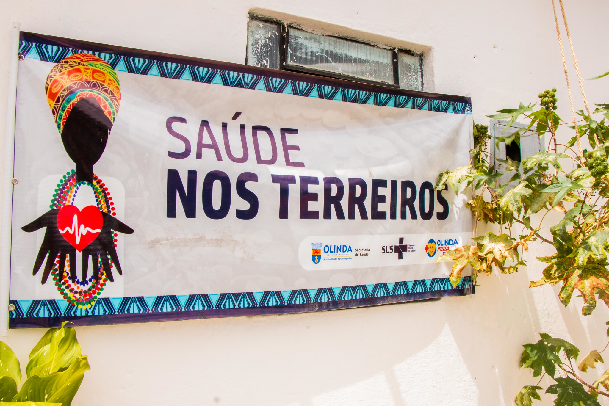 Saúde nos Terreiros