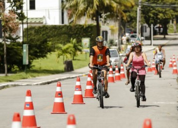 ciclistas olinda
