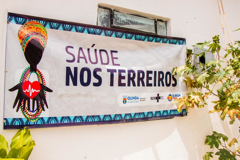 Saúde nos Terreiros