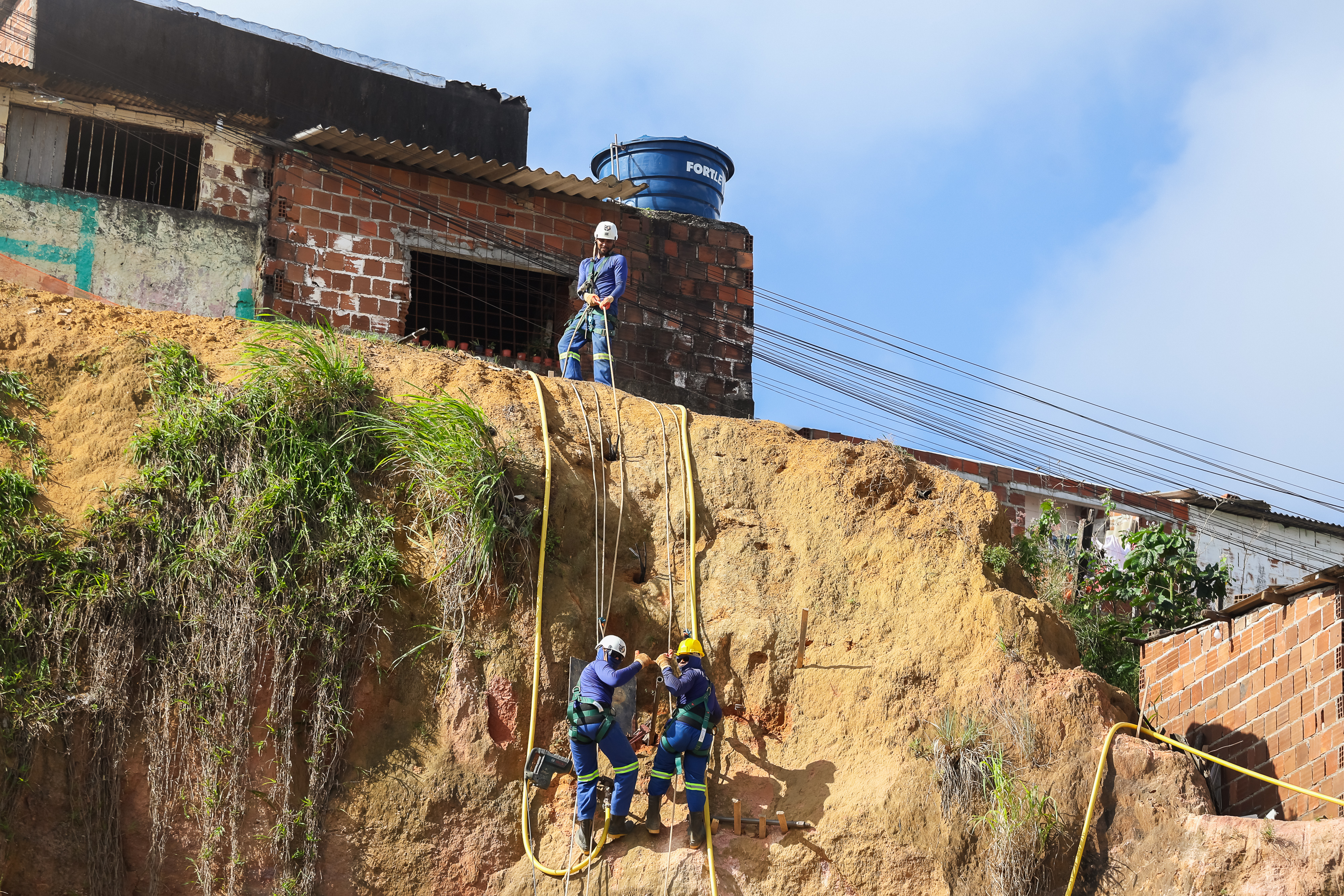 Olinda Obras Batalha 1