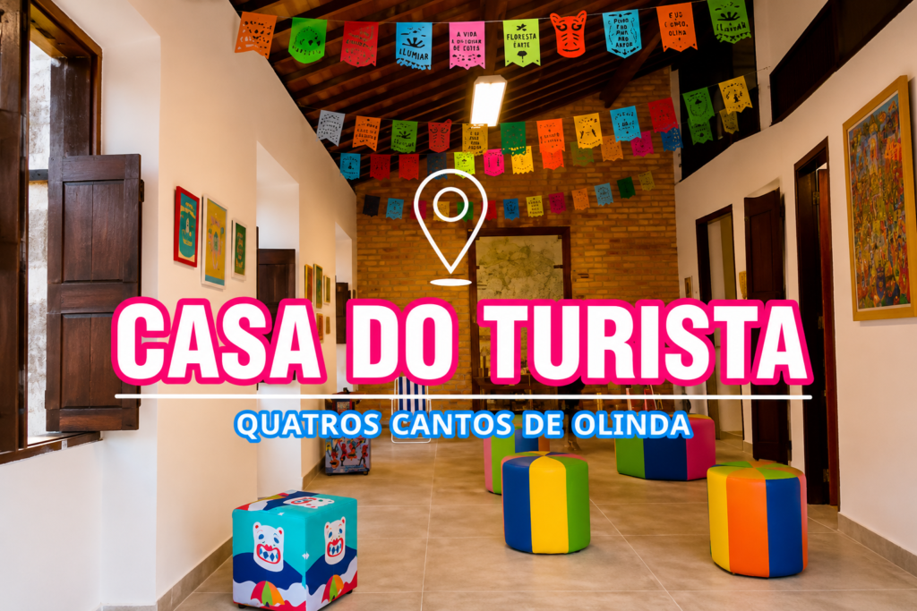 Casa Do Turista