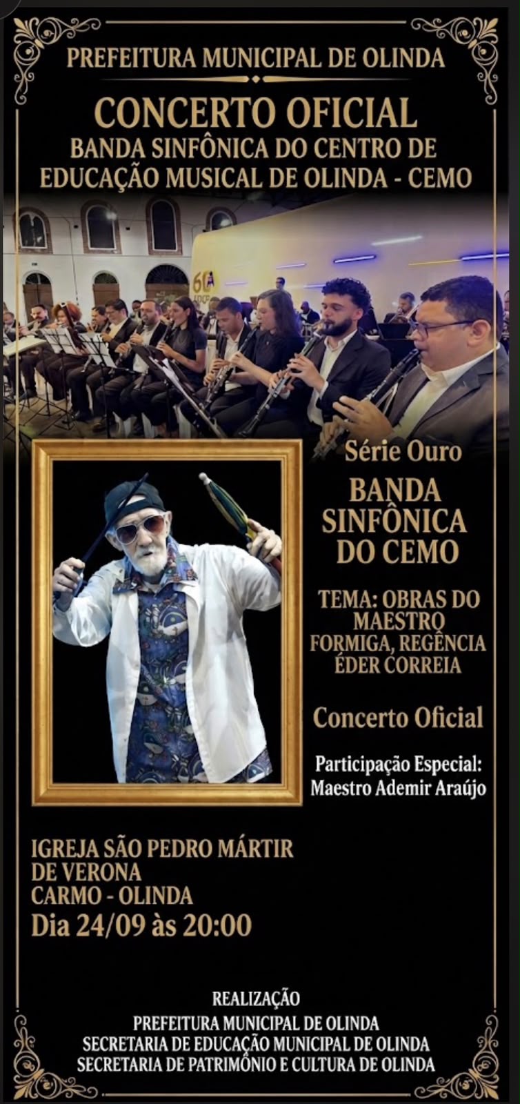 Concerto Olinda