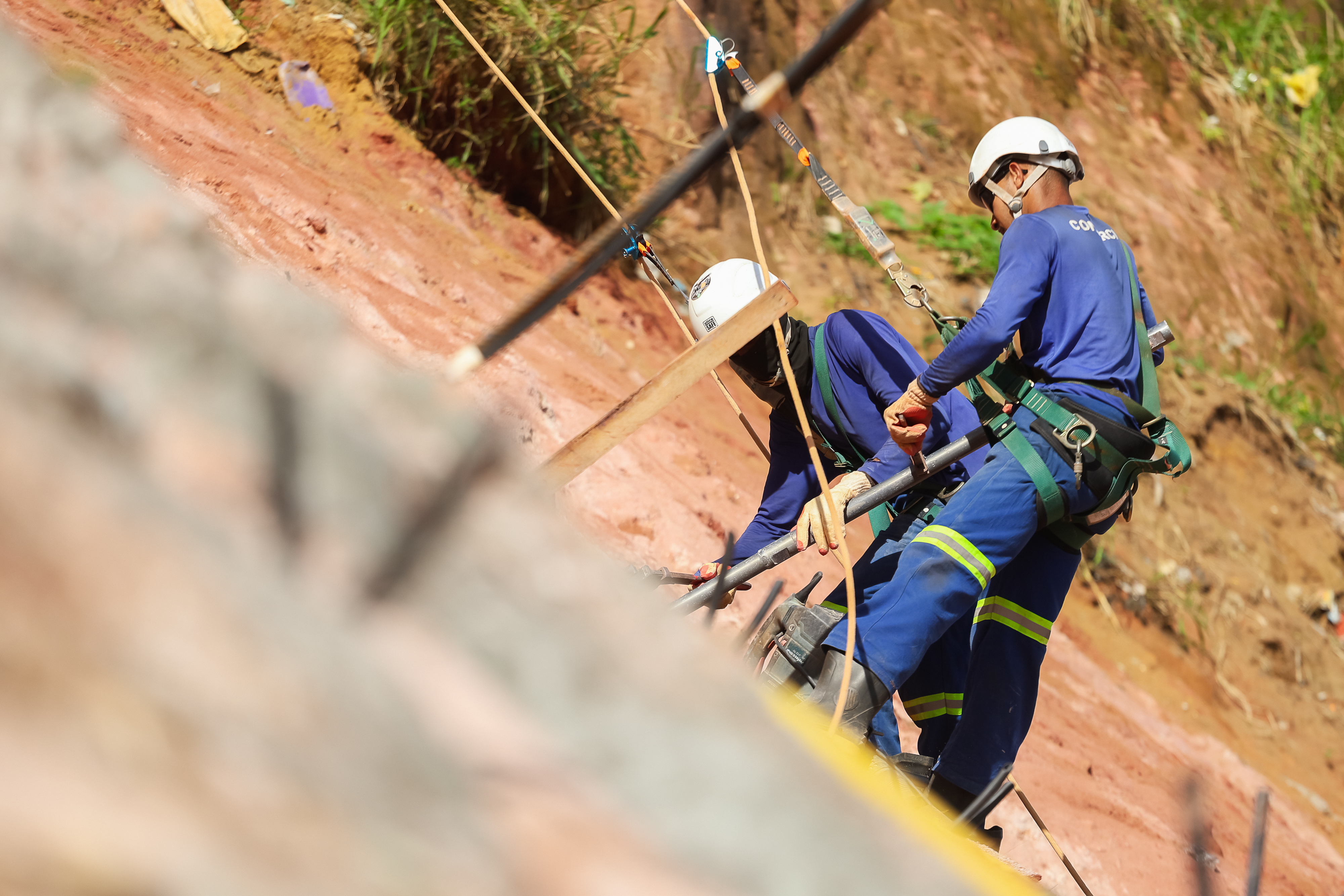 Olinda Obras Batalha 2