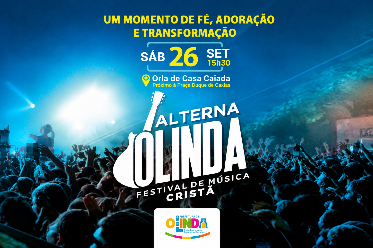 Alterna Olinda