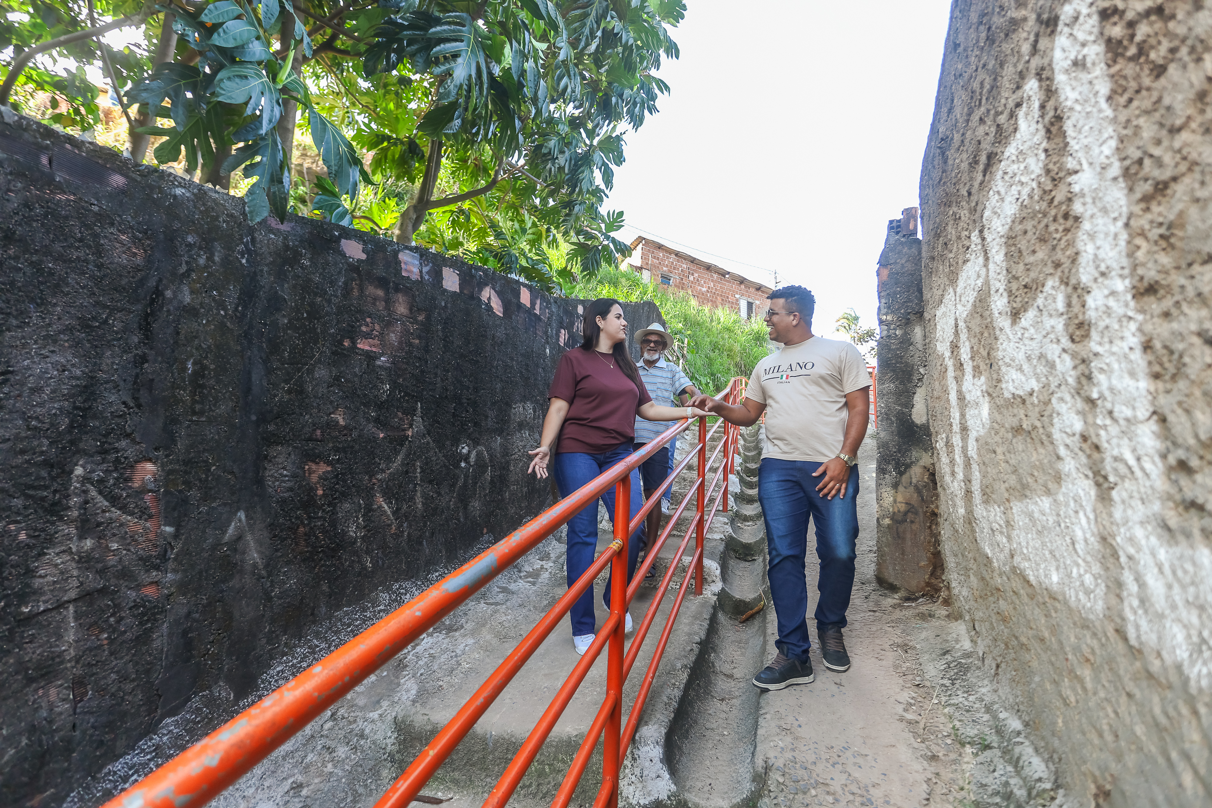 Olinda Obras Batalha 4