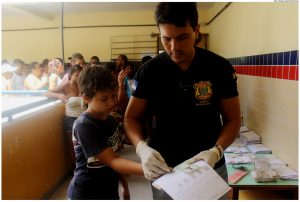 Olinda em Ação no Alto da Conquista. Foto: Monique Veloso/Pref.Olinda