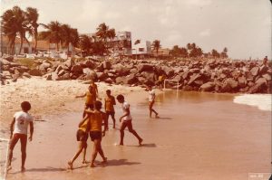 Exposição Olinda Patrimônio Cotidiano - Foto do acervo dos moradores de Olinda