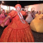 Dia Estadual do Maracatu. Foto: Luiz Fabiano/Pref.Olinda