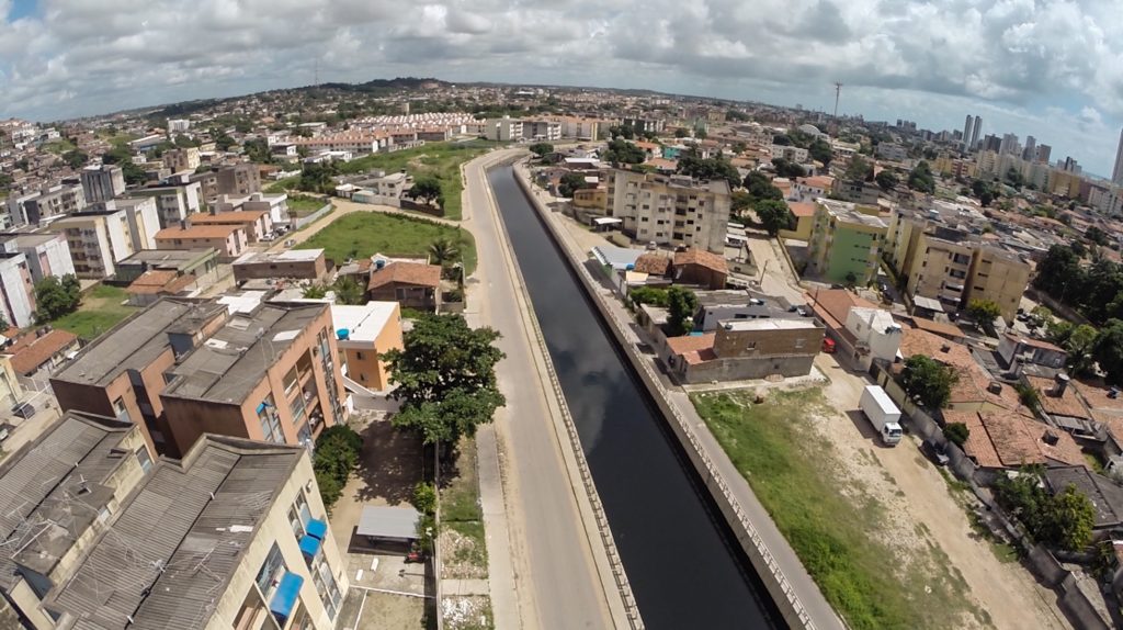 Obras Do Canal Bultrins Fragoso Foto Ytalo Silva Pref Olinda