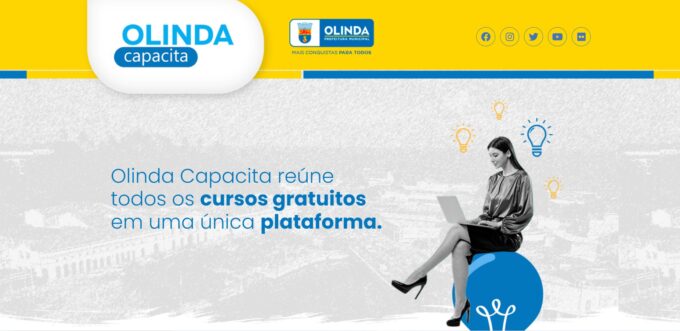 Plataforma reúne quase 500 cursos online e gratuitos nas melhores