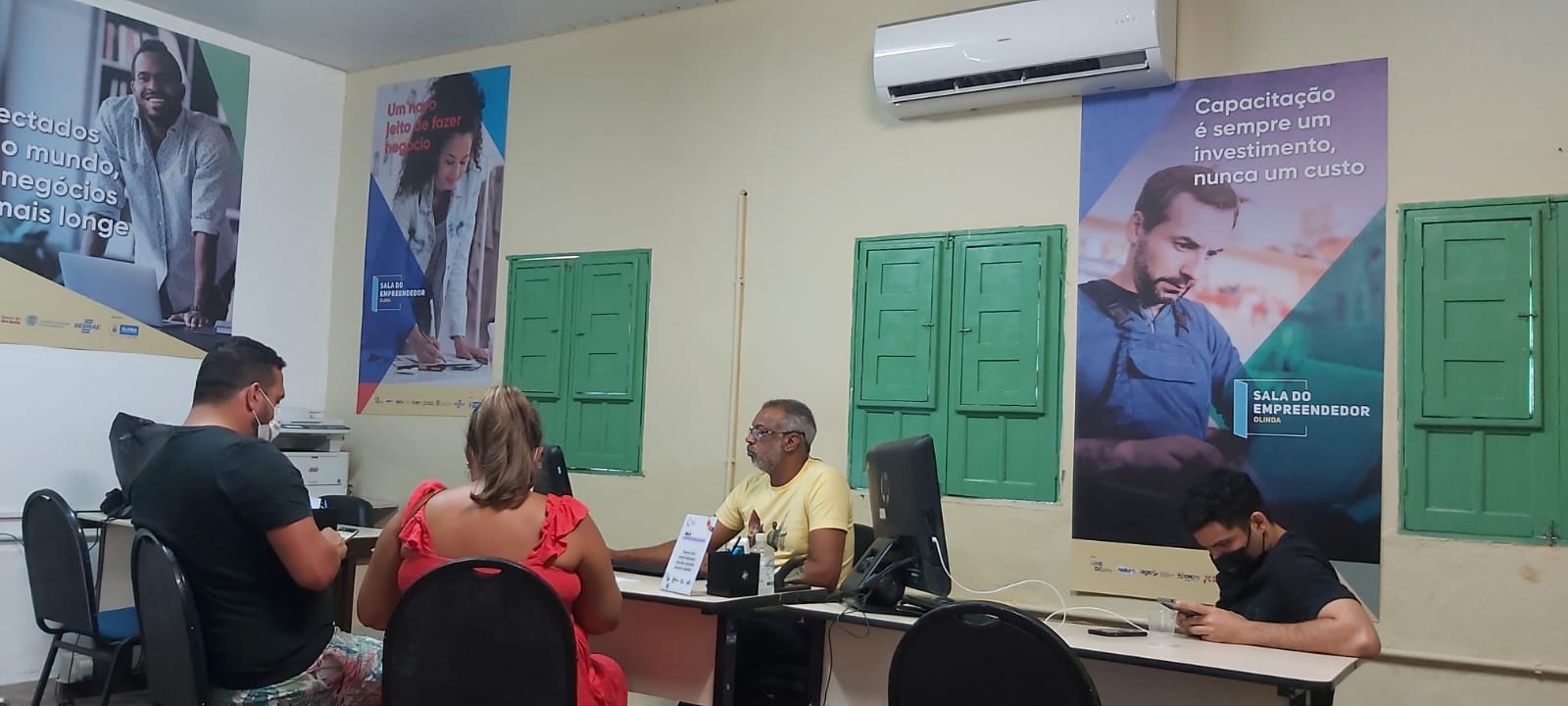 Em Olinda Sala Do Empreendedor Celebra Cinco Anos E Mais De 30 Mil Novos Negócios Formalizados 7193