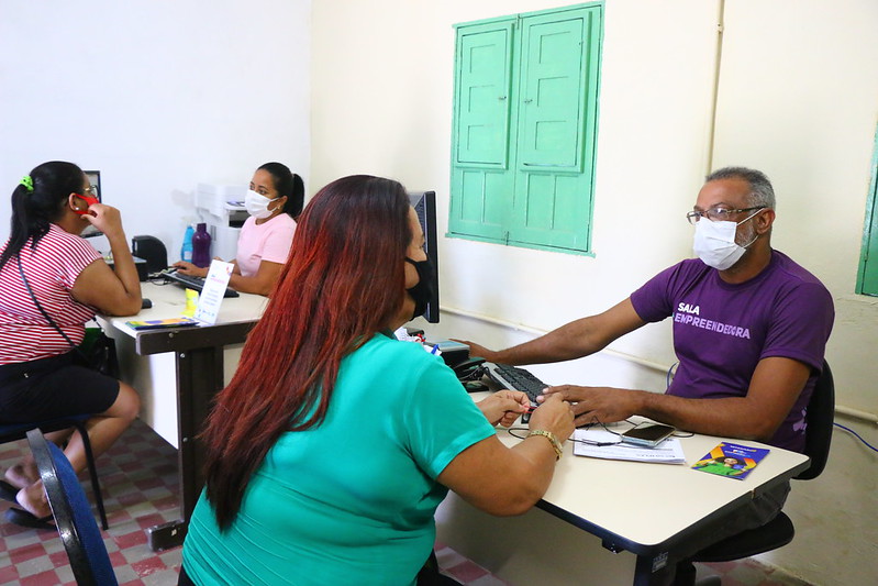 Sala Do Empreendedor Oferece Servi Os No Dias E Para Meis